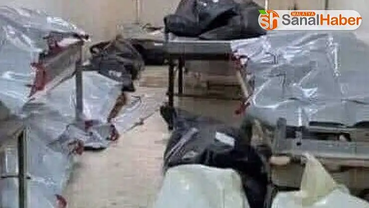 Libya'da 106 sivilin cesedi bulundu