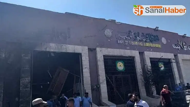 Libya'da patlama: 2 BM personeli öldü