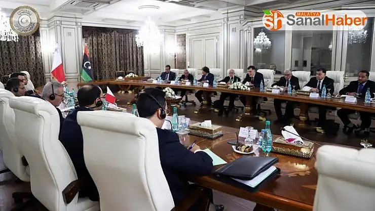 Libya ve Malta düzensiz göç konusunda mutabakat anlaşması imzaladı