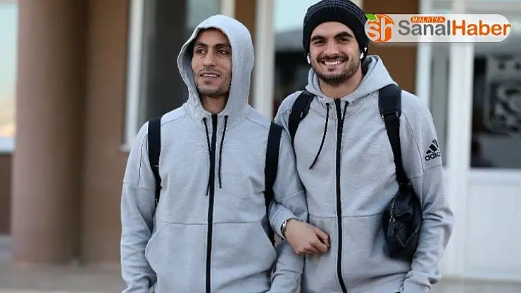 Lider Sivasspor İstanbul'a gitti