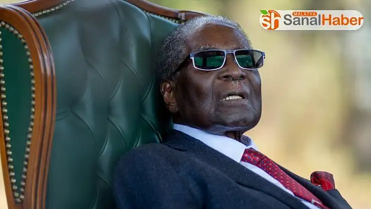 Liderlerden eski Zimbabve Devlet Başkanı Mugabe için taziye mesajı