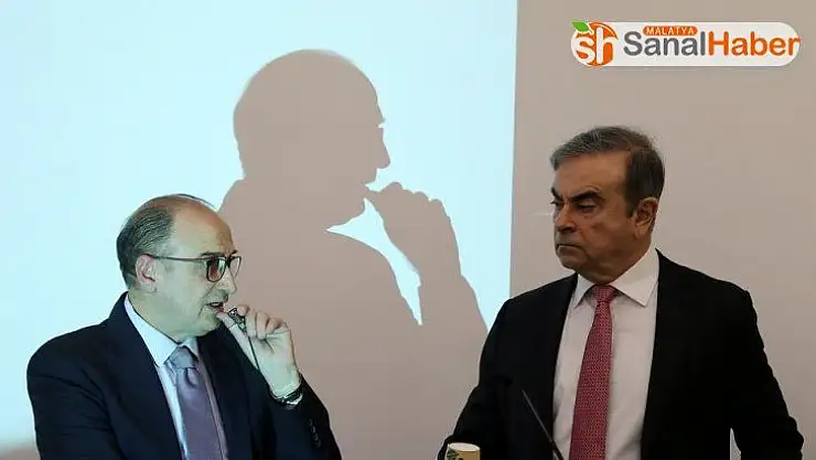 Lübnan'a kaçan Nissan'ın eski CEO'su Ghosn: 'Kendimi aklamak için buradayım. Bu suçlamalar asılsız'