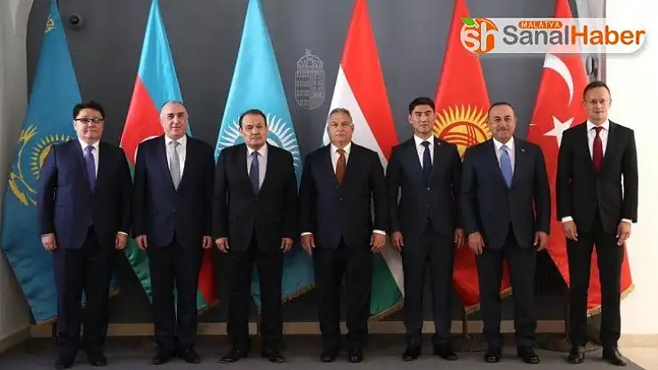 Macaristan Başbakanı Orban, Bakan Çavuşoğlu'nu kabul etti