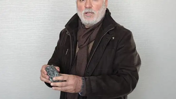 'Maden Yüksek Mühendisi Günay: ''Karotlu sondajlarda ciddi kalınlıklarda bakır damarları kesilmiştir'''