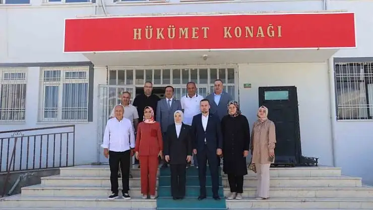 'MAGİNDER Başkanı Karademir: ''Şehrimizi hep birlikte ayağa kaldıracağız'''