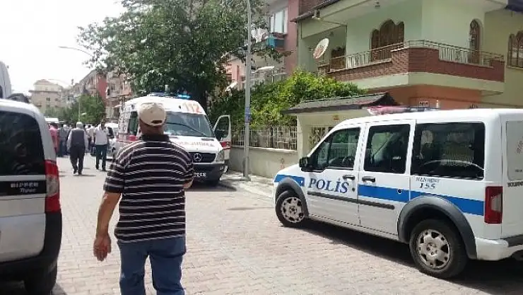 16 Yaşındaki Gencin Sır İntiharı