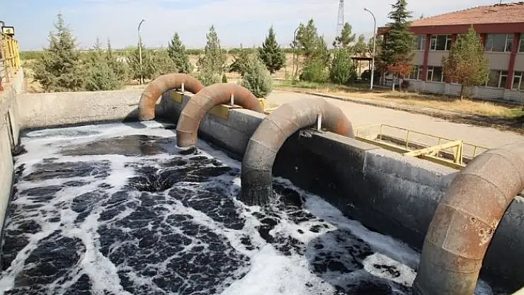 'Malatya 1. OSB´nin arıtma kapasitesi yüzde 65 arttırılıyor'