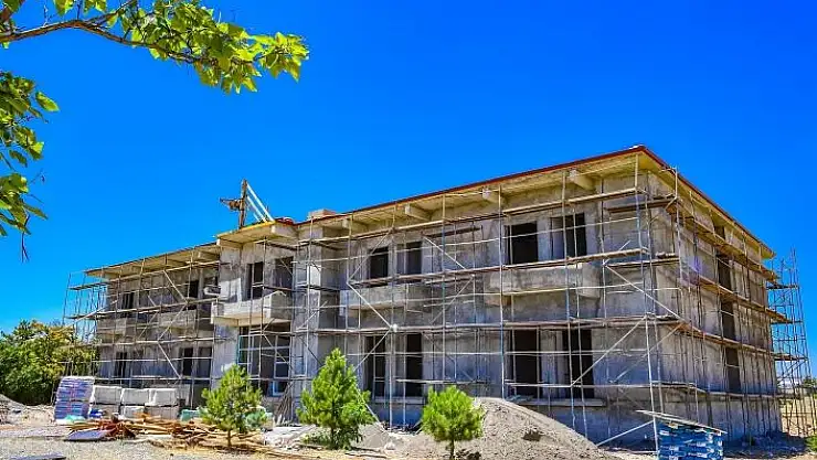 'Malatya Altay Kışlası´nda çalışmalar devam ediyor'