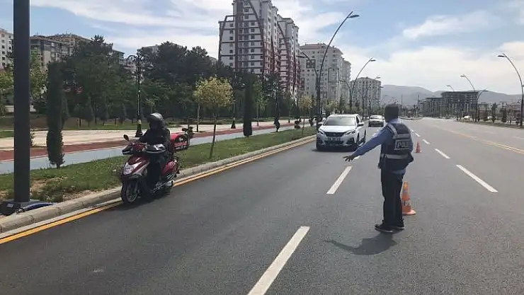 'Malatya, Bayramın 3´ncü gününde sessizliğini korudu'