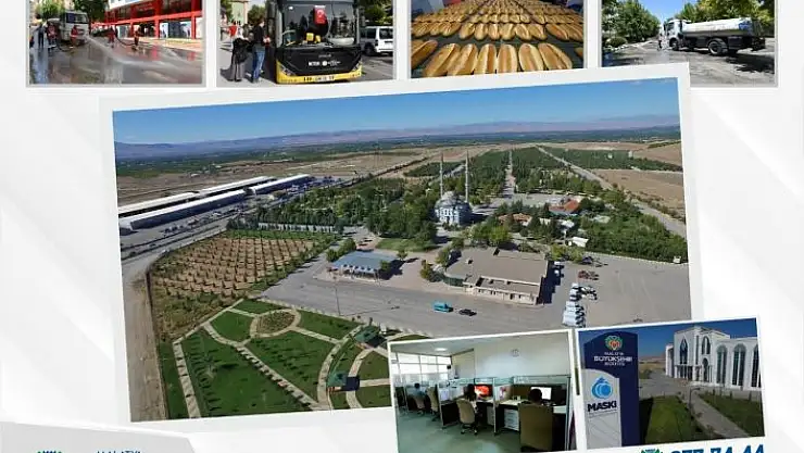 'Malatya Büyükşehir, bayramda görev başında olacak'