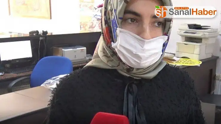 Eczacılar Odası'na maske