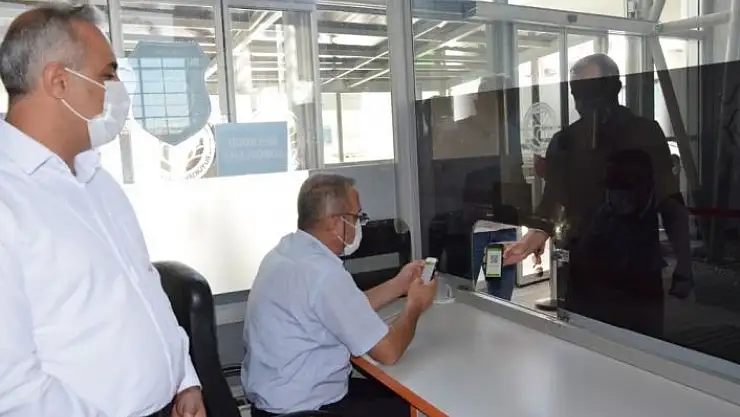 'Malatya Büyükşehir´de, HES kodu uygulaması'