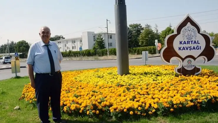 'Malatya Büyükşehir´den dönel kavşaklara önem'