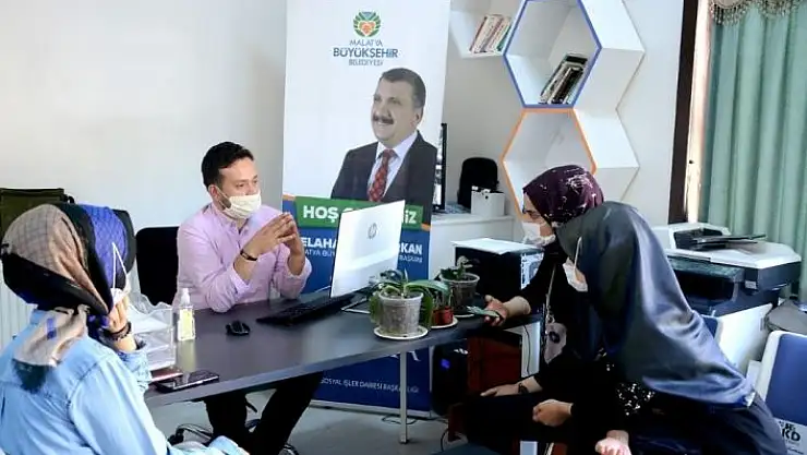 'Malatya Büyükşehir´den gençlere tercih rehberliği'