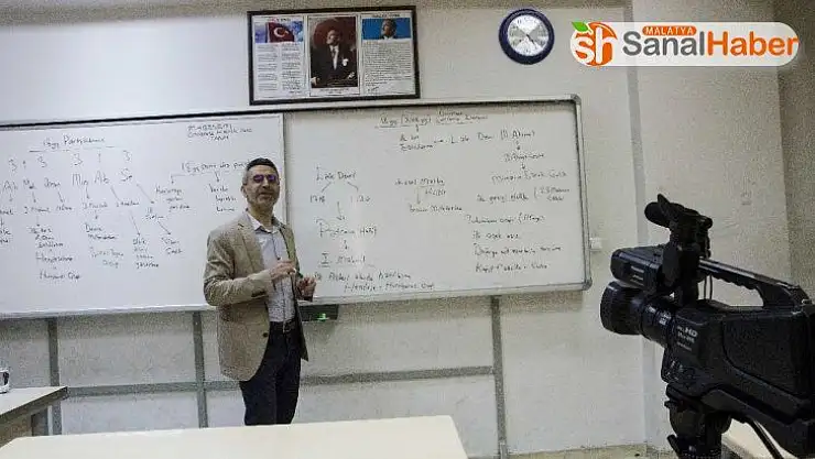 Büyükşehir uzaktan eğitime başlıyor