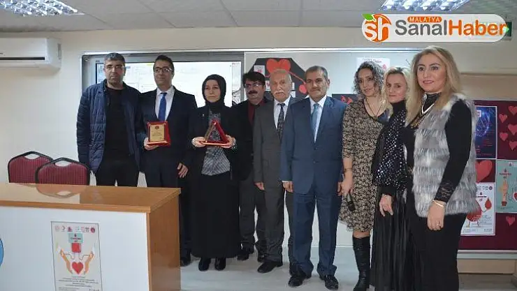 Malatya'da 'Canım Ol' projesi