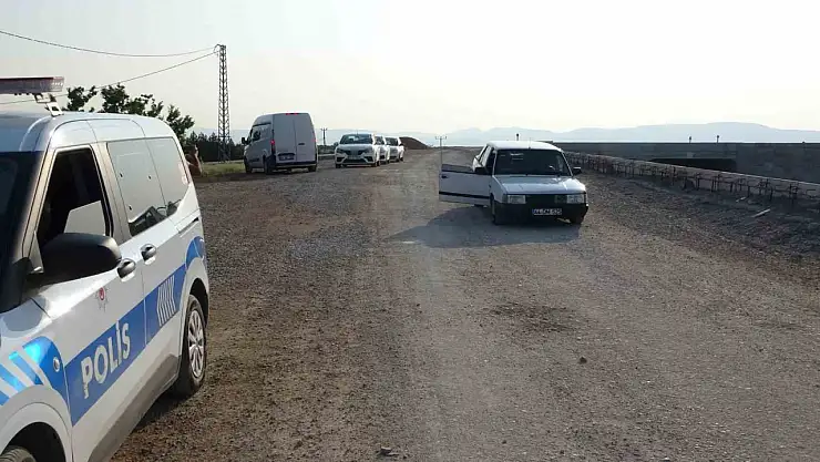 Malatya'da 'kız meselesi' silahlı kavgaya dönüştü: 1 yaralı