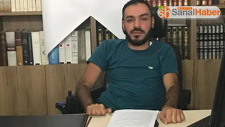 Malatya'da  Selam Engeliler Derneği açıldı