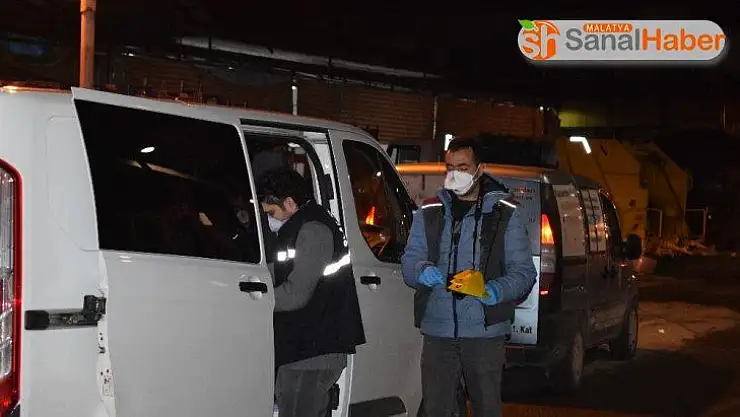 Malatya'da evde ölü bulundu