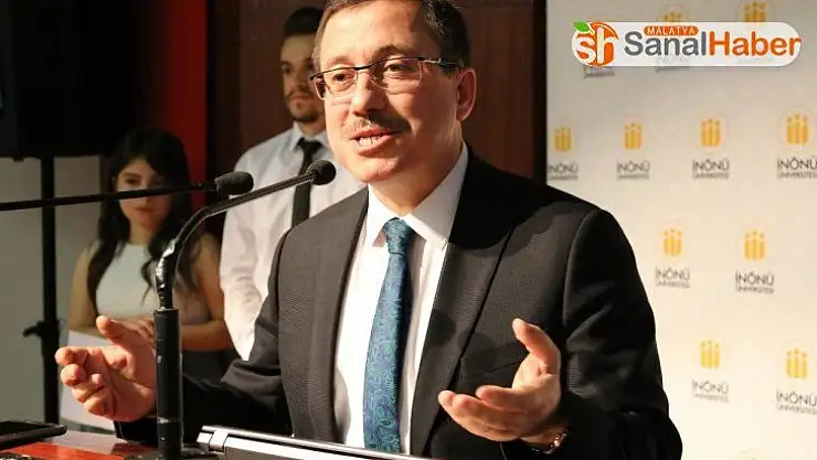 Malatya'da 1. Palyatif Uluslararası Bakım Kongresi