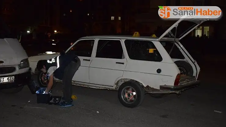 Malatya'da 12 saatte 3 silahlı saldırı