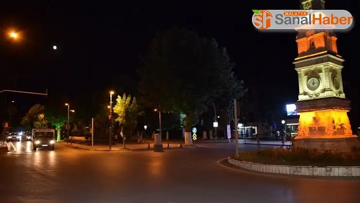 Malatya'da 4.4 büyüklüğünde deprem