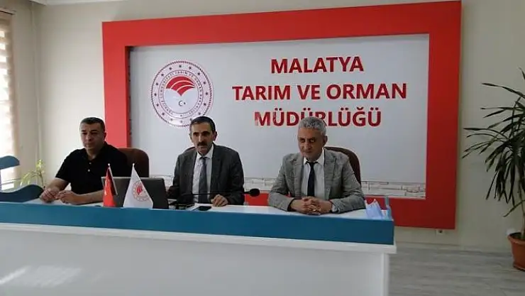 'Malatya´da 5 noktada Süt Toplama Merkezi kurulacak'