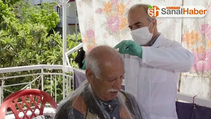 Malatya´da 65 yaş ve üzerine evde hizmet