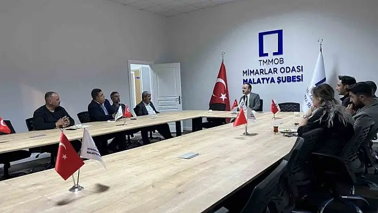 'Malatya´da 7 katlı yapılacak binalar içinde hibe desteği talebi'