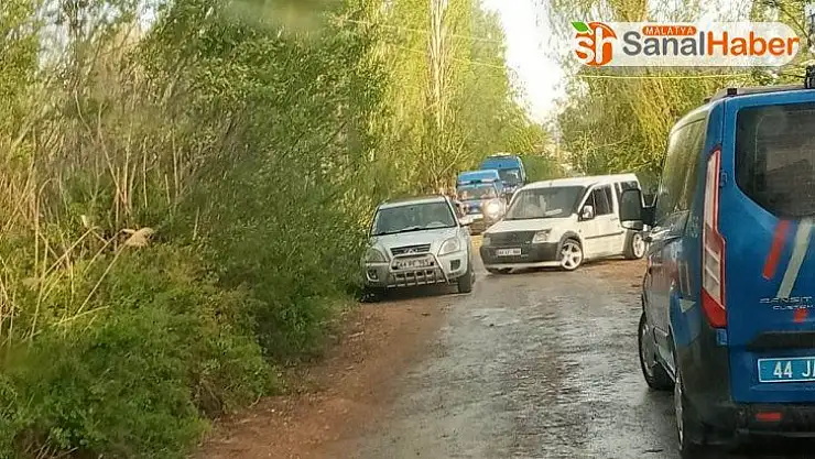 Malatya'da ailesinden 3 kişiyi silahla vurdu