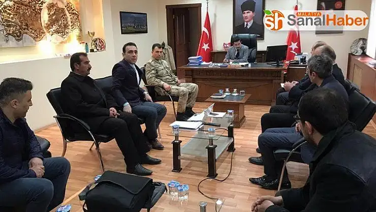 Malatya'da ATM tuşları 15 dakika ara ile dezenfekte edilecek