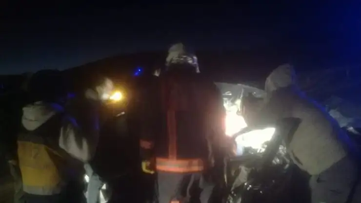 'Malatya´da baba ve oğlu kazada yaralandı'