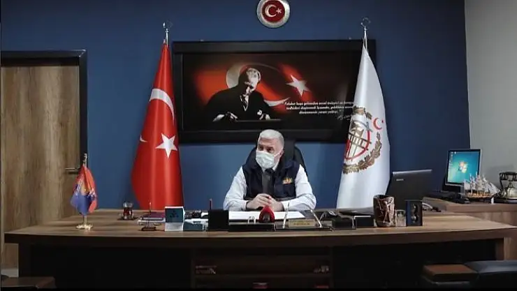 'Malatya´da ''baca temizliği'' uyarısı'
