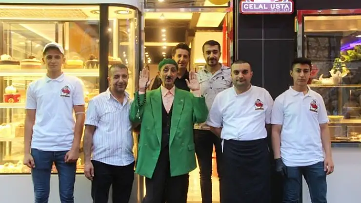 'Malatya´da bayram öncesi ağızlar tatlandı'