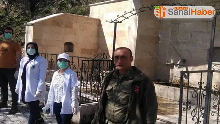 Malatya'da bir mahalledeki karantina kaldırıldı