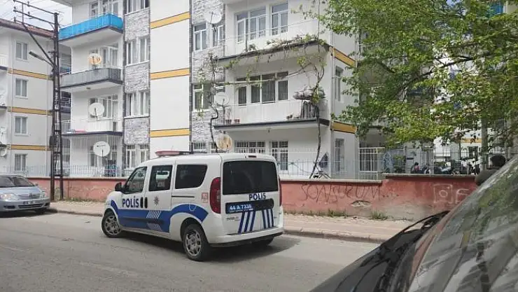 'Malatya´da bir şahıs çatı katında ölü bulundu'