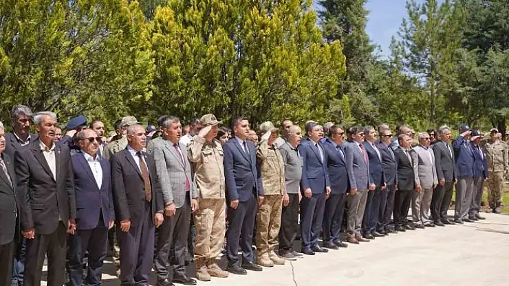 'Malatya´da CASA şehitleri anıldı'