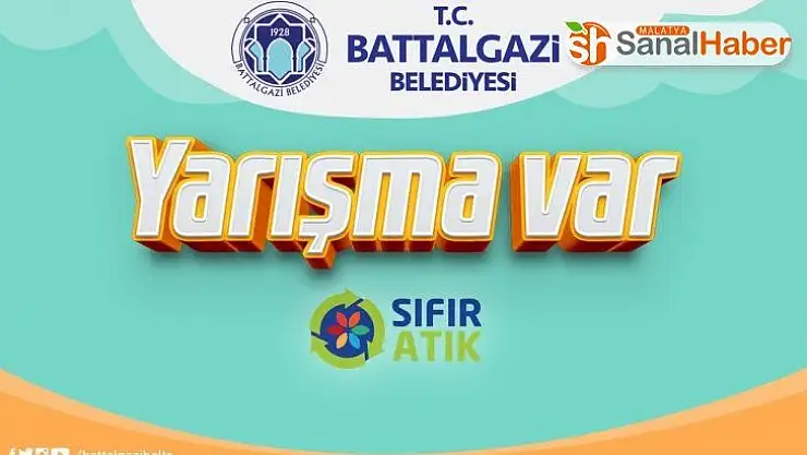 Malatya'da çevre temalı ödüllü yarışma
