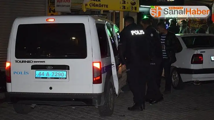 Malatya'da cezaevi firarisi yakalandı