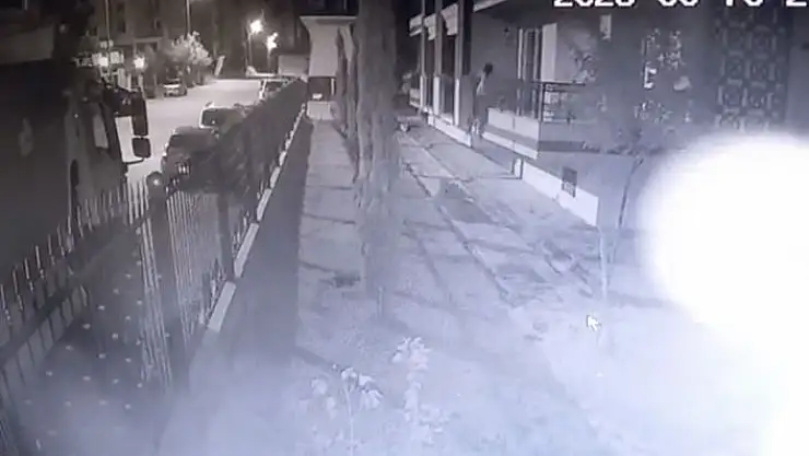 'Malatya´da depremin yeni görüntüleri ortaya çıktı'