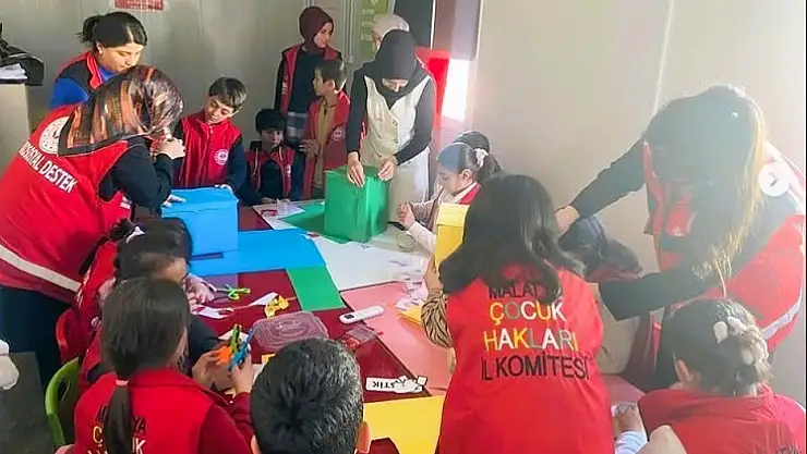 Malatya'da enerji tasarrufu haftası etkinlikleri düzenlendi