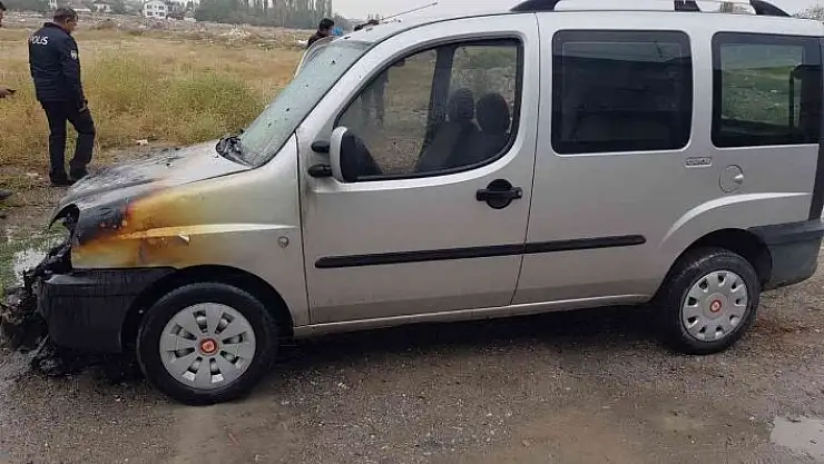 'Malatya´da ev ve araç yangınları'