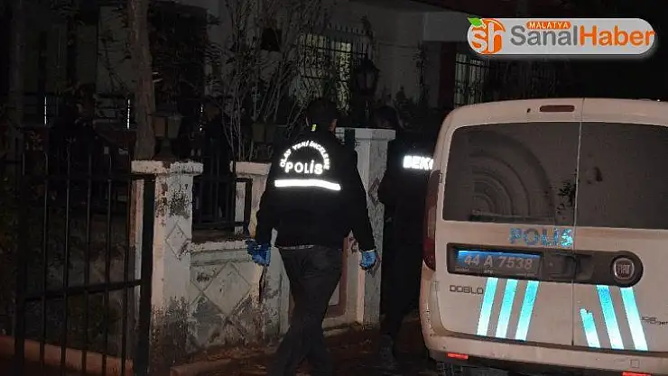 Malatya'da baygın halde bulunan şahıs kurtarılamadı