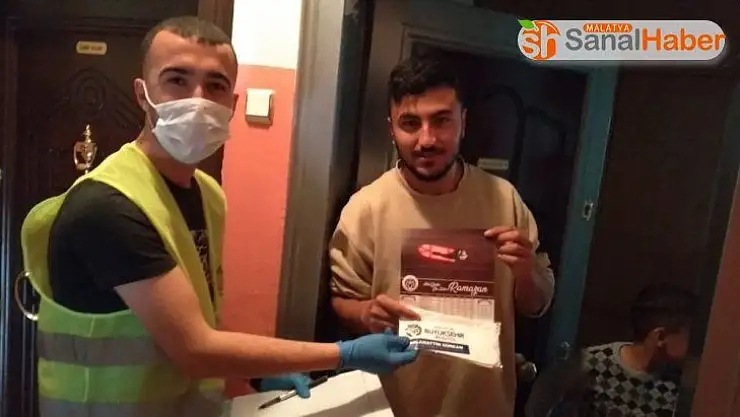 Malatya'da maske için 444 51 44