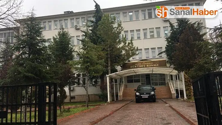 Malatya´da Ortalığı karıştırmak istediler Polis yakaladı ve Tutuklandı