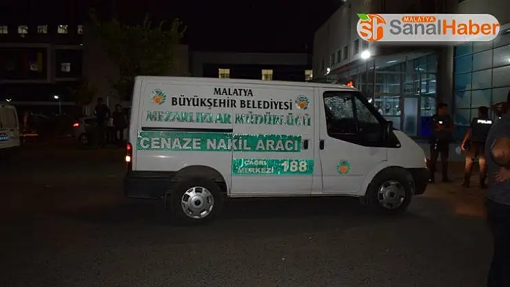 Malatya'da fenalaşan 9 aylık bebek kurtarılmadı