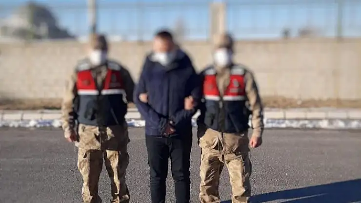 'Malatya´da FETÖ operasyonu: 1 gözaltı'