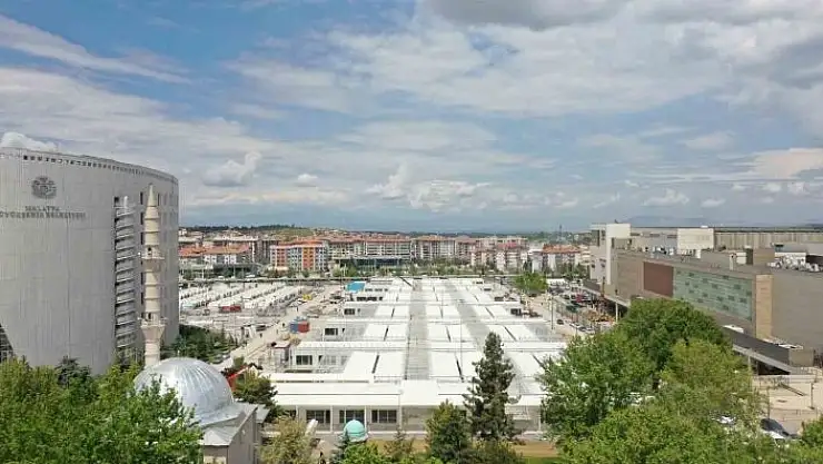 'Malatya´da geçici iş yerleri hızla yükseliyor'