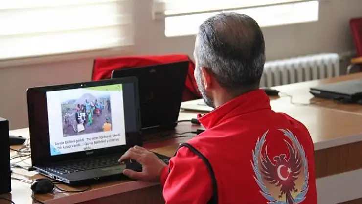 'Malatya´da gençlere terör uyarısı'