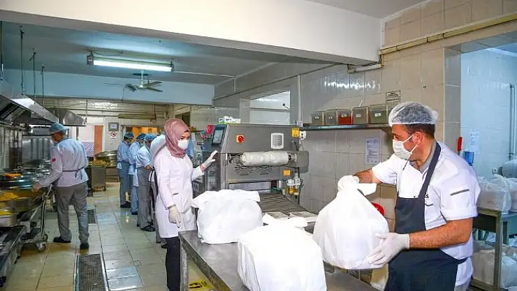 'Malatya´da iftar ve sahur yardımları arttı'